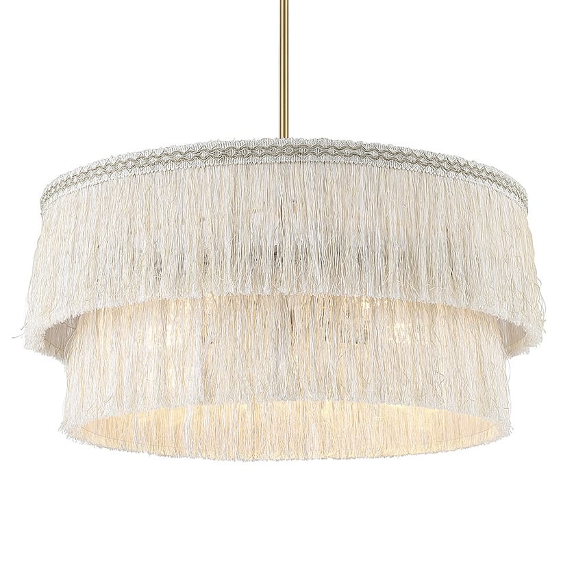 Meridian M7037 5 Light 26" Wide Pendant