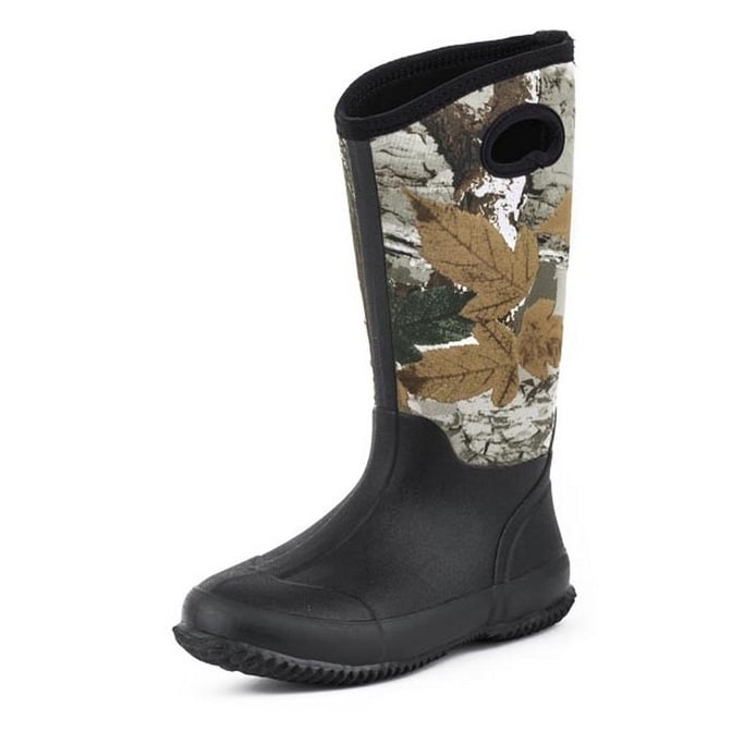 womens camo rain boots