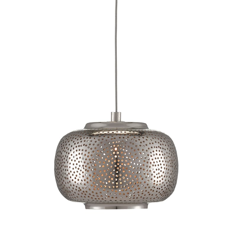 Currey & Company Pepper Drop Pendant Collection