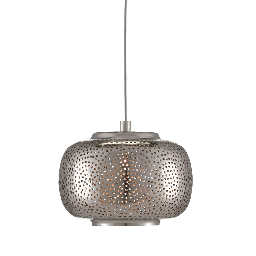 Currey & Company Pepper Drop Pendant Collection