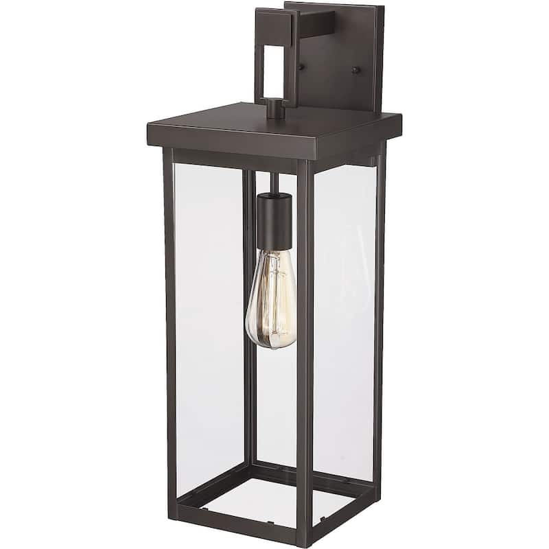 Millennium Lighting 42602 Barkeley 22" Tall Outdoor Wall Sconce
