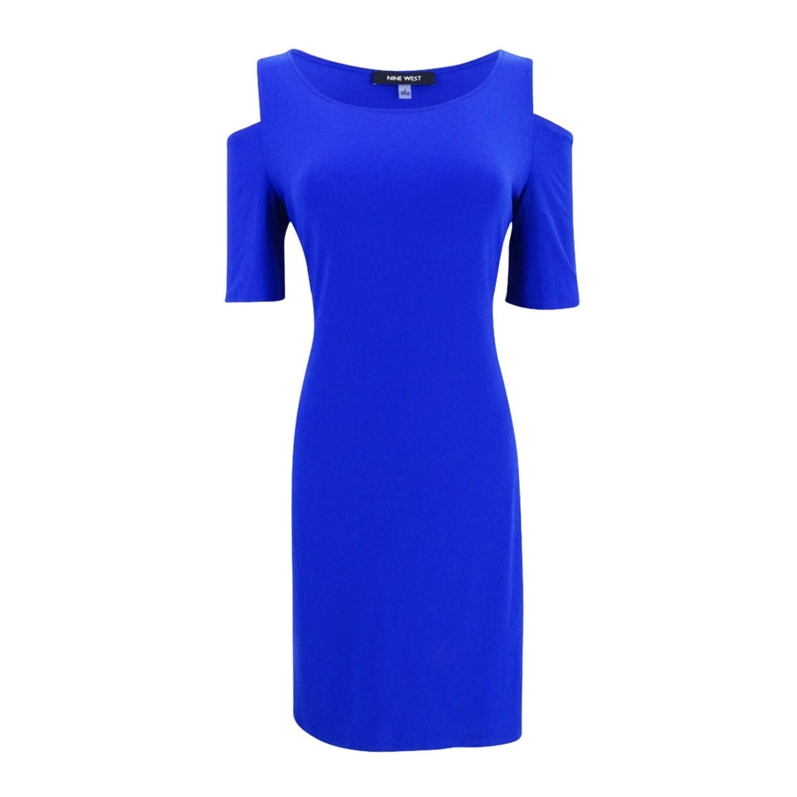 royal blue women's clothing