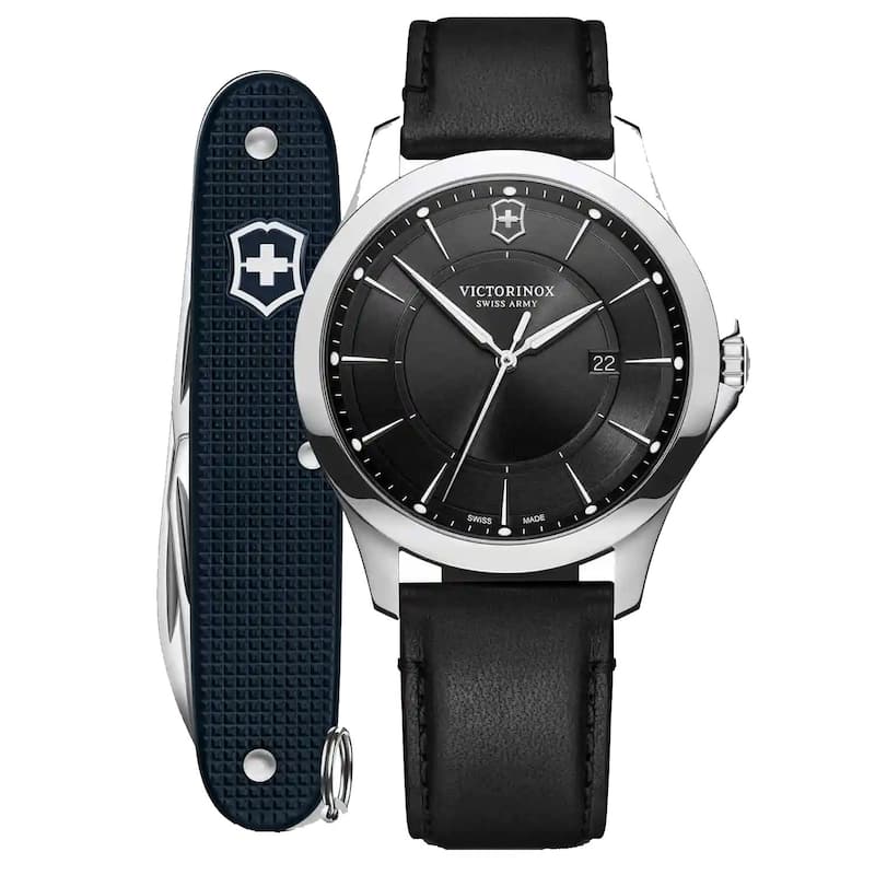 Victorinox Men's Alliance Black Dial Watch - 241904.1 - 6 (36)
