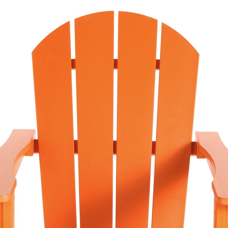 Laguna Hdpe All Weather Outdoor Patio Rocking Chair (Set of 2)