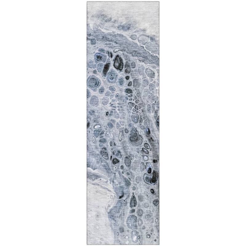 Premium Washable Super Soft Abstract Chic Mayfield Rug