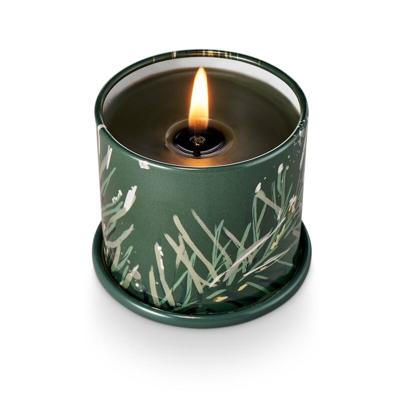 ILLUME Noble Holiday Balsam & Cedar Candle
