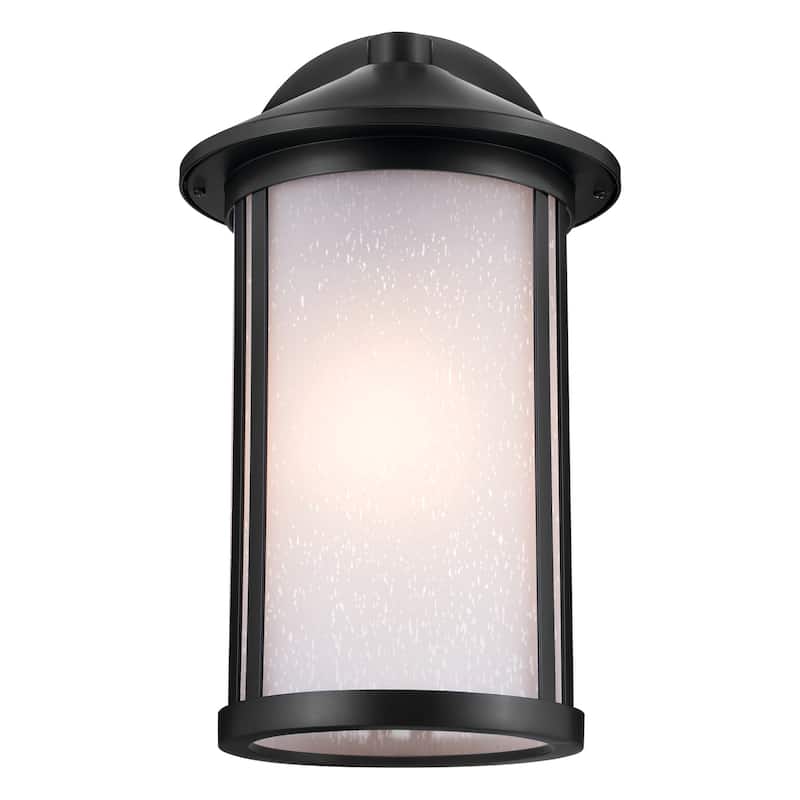 Kichler Lighting Lombard 16.5 in. 1-Light Outdoor Wall Lantern Sconce