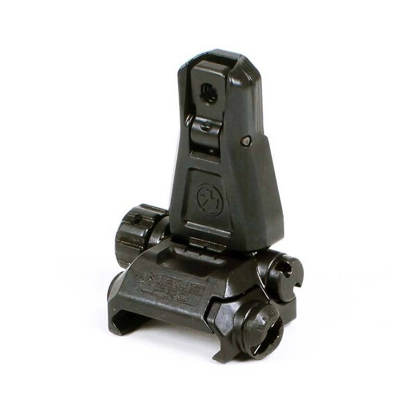 Magpul MBUS Pro - Magpul Back-Up AR-15 Sight Rear Black