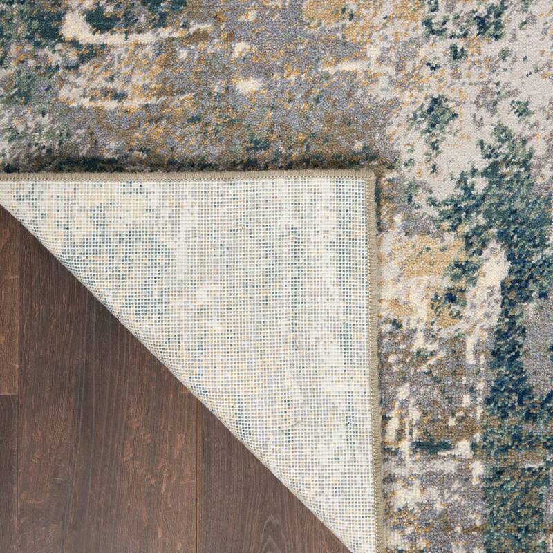 Nourison Artworks Contemporary Area Rug