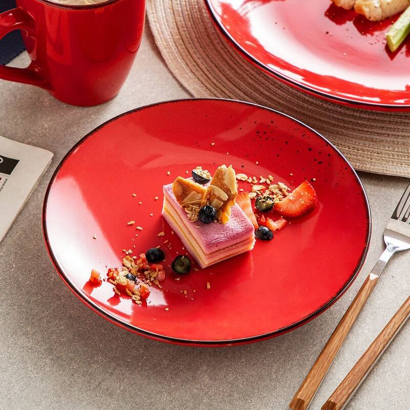 vancasso Navia 16-piece Stoneware Dinnerware Set (Service for 4)