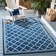 preview thumbnail 3 of 100, SAFAVIEH Amherst Leota Trellis Rug