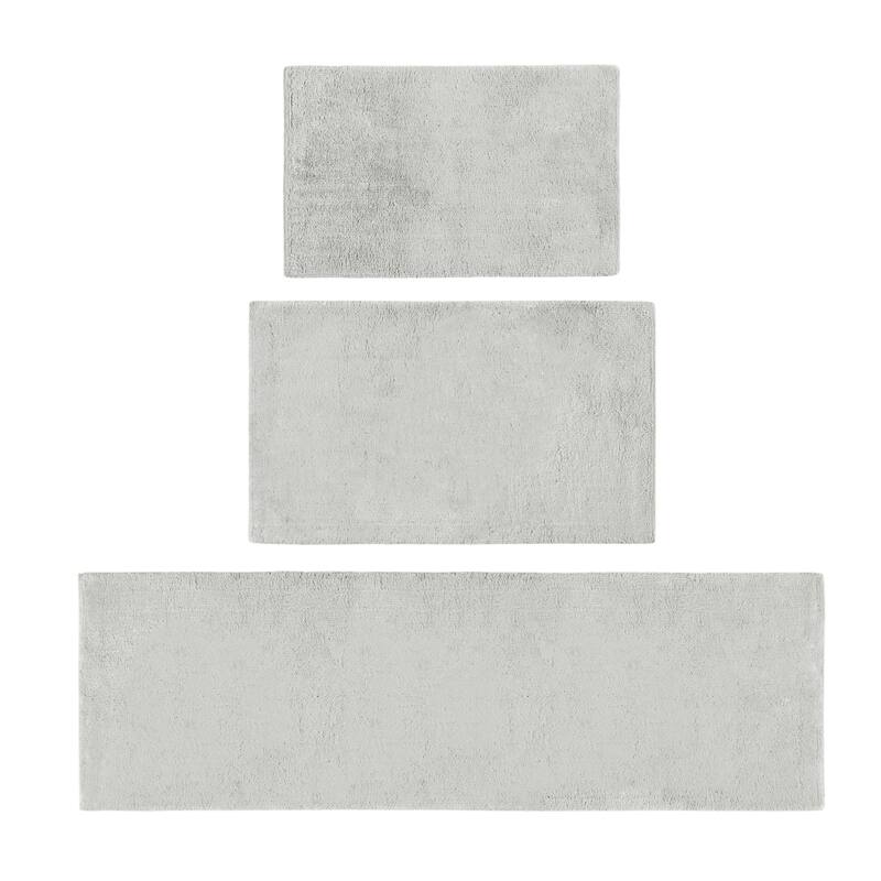 Beautyrest Plume Feather Touch Reversible Bath Rug