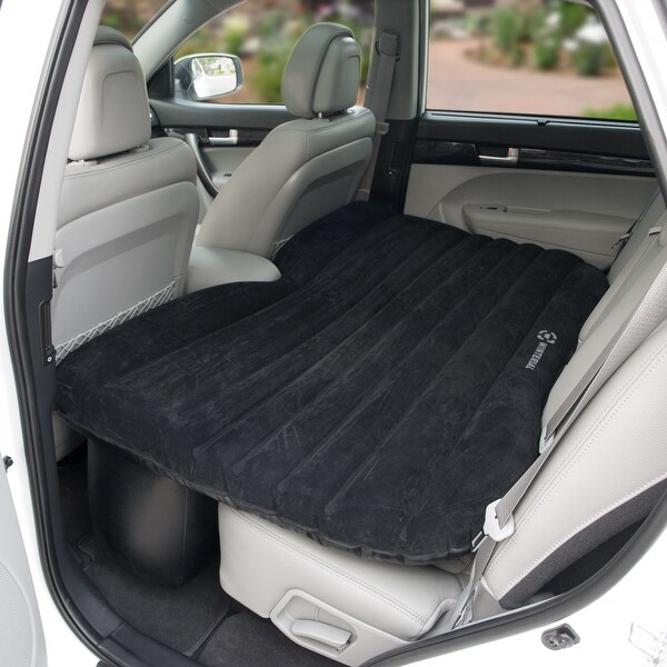 inflatable backseat mattress