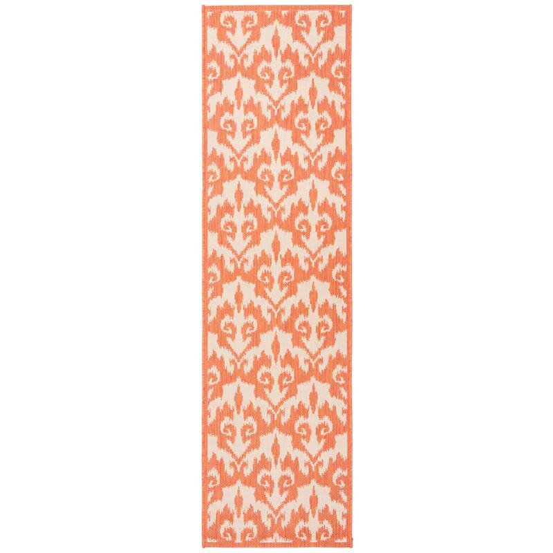 SAFAVIEH Courtyard Telke Rug