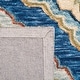 preview thumbnail 9 of 9, SAFAVIEH Handmade Suzani Abeda Floral Trellis Wool Rug