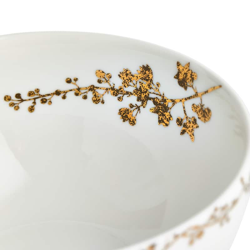 Vera Wang Jardin Cereal Bowl 5.8in