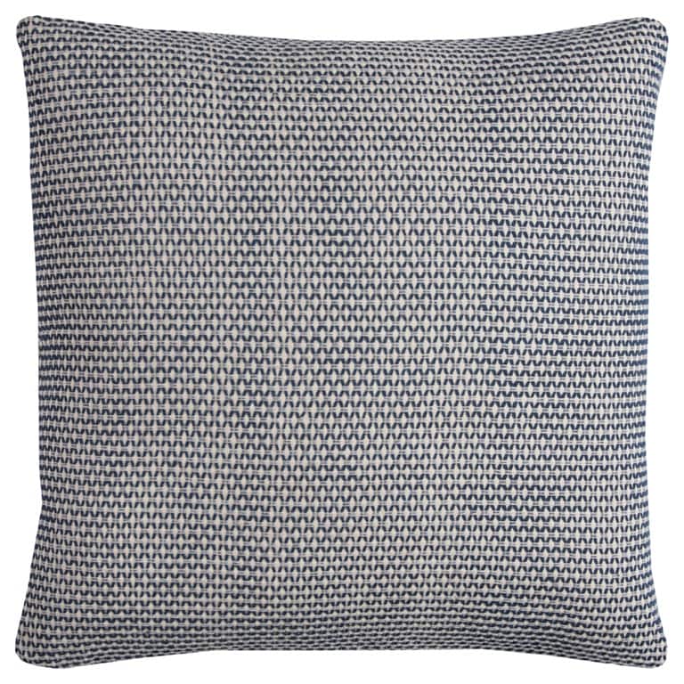 Rizzy Home Diamond Stripe Throw Pillow