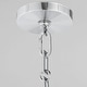 preview thumbnail 4 of 9, Quorum International 8229-4 Belinder 4 Light 22" Wide Pendant
