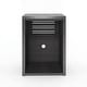 preview thumbnail 23 of 93, 100% Solid Wood Outdoor Kitchen Cabinet Set, Modular Patio BBQ Island Sideboard Buffet Pantry