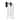 Elk Home Cere Matte Black 1 Light Outdoor Wall Sconce