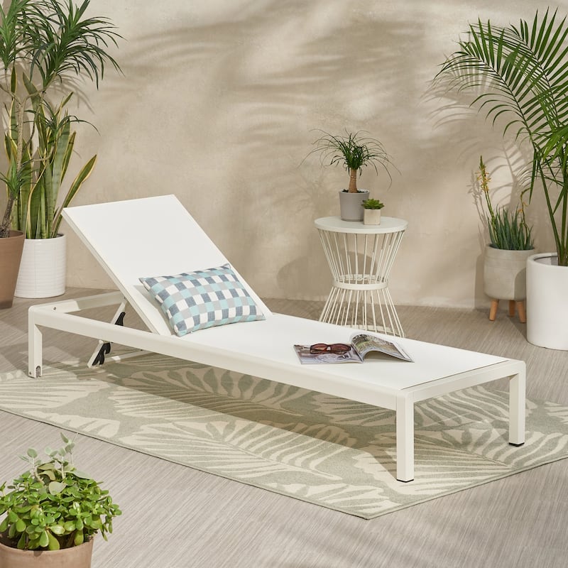 Outdoor CAPE CORAL KD CHAISE LOUNGE