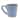 Novica Handmade Blue Crush Ceramic Mug