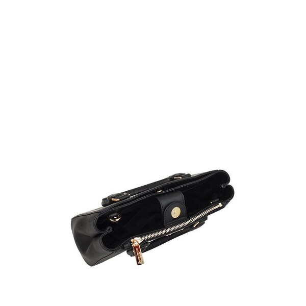 women's briefcase leather michael kors
