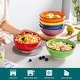 preview thumbnail 3 of 70, vancasso Bonita Sturdy Stoneware 6-Piece Bowls Set
