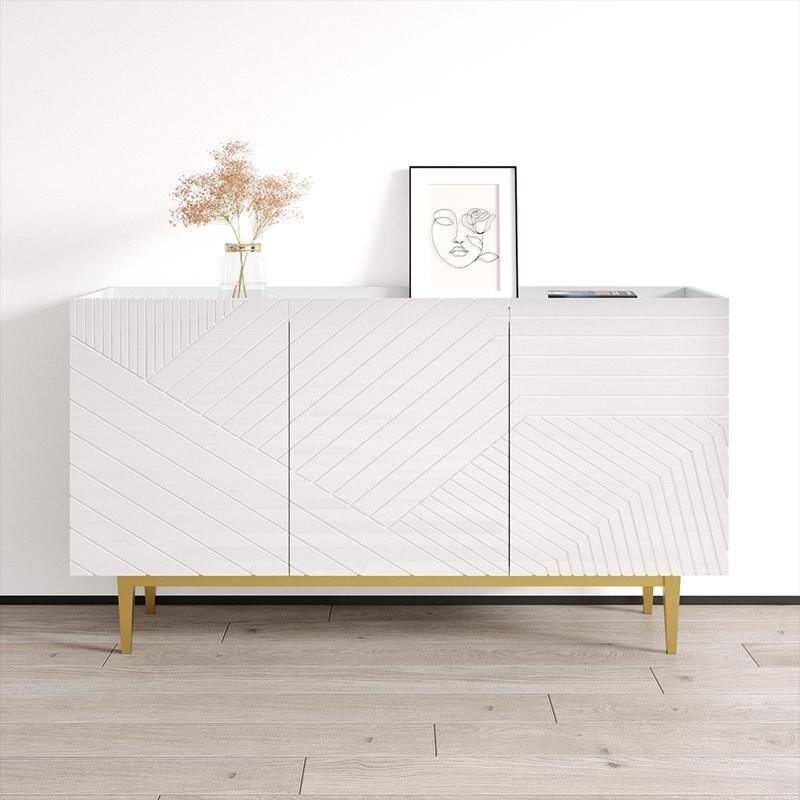 Portillo Sideboard - White