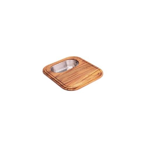 Shop Franke Gn20 45 Solid Wood Sink Cutting Board Overstock 17171160