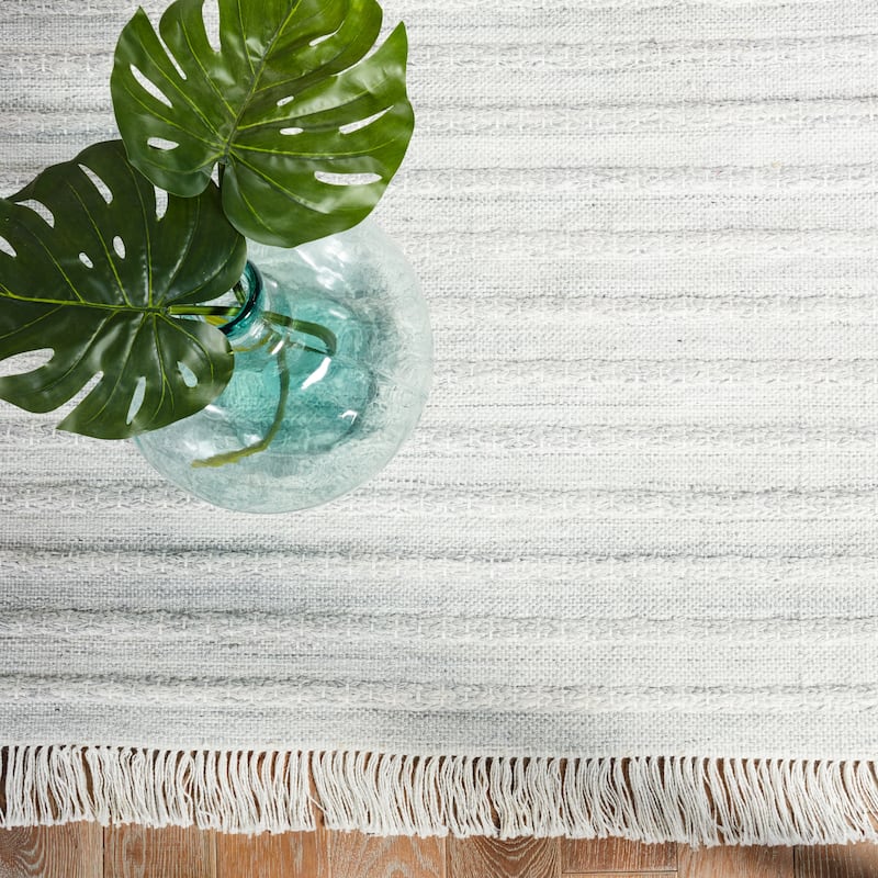 The Curated Nomad Oaview Indoor/ Outdoor PET Yarn Area Rug