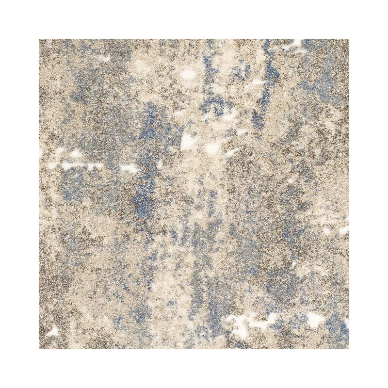 Livabliss Casual Tuscany Medallion Area Rug