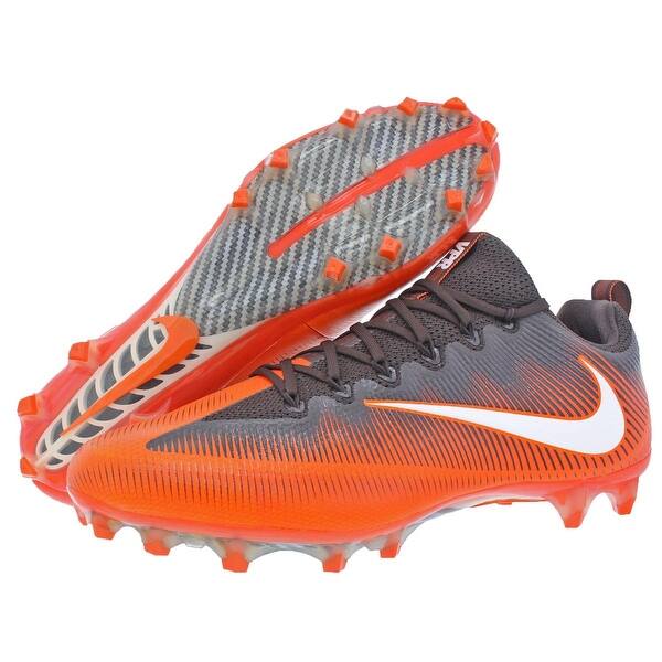 Shop Nike Mens Vapor Untouchable Pro Cleats Football Pattern