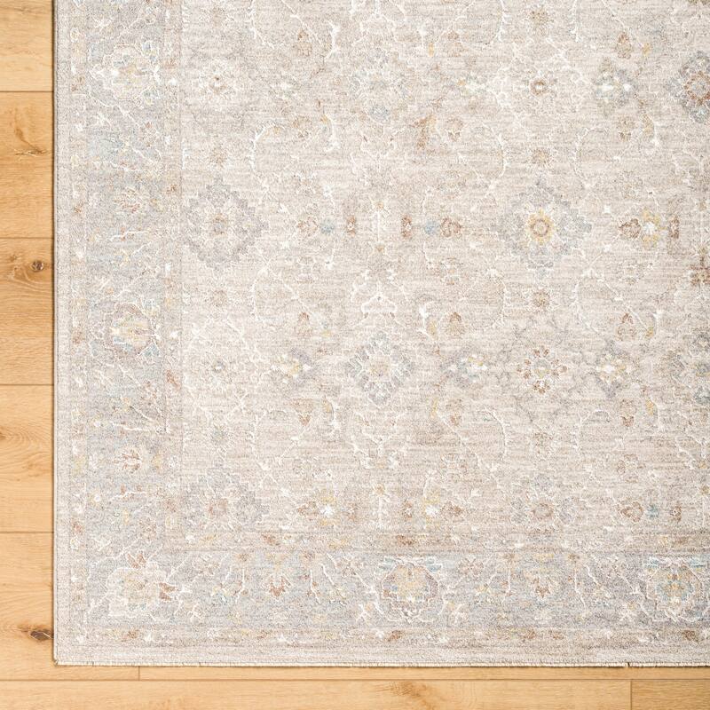 Derrick Traditional Area Rug