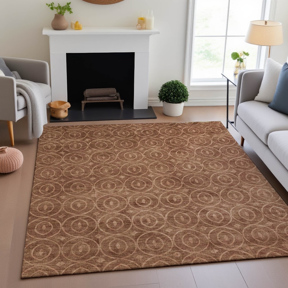 Premium Washable Super Soft Casual Contemporary Mayfield Rug
