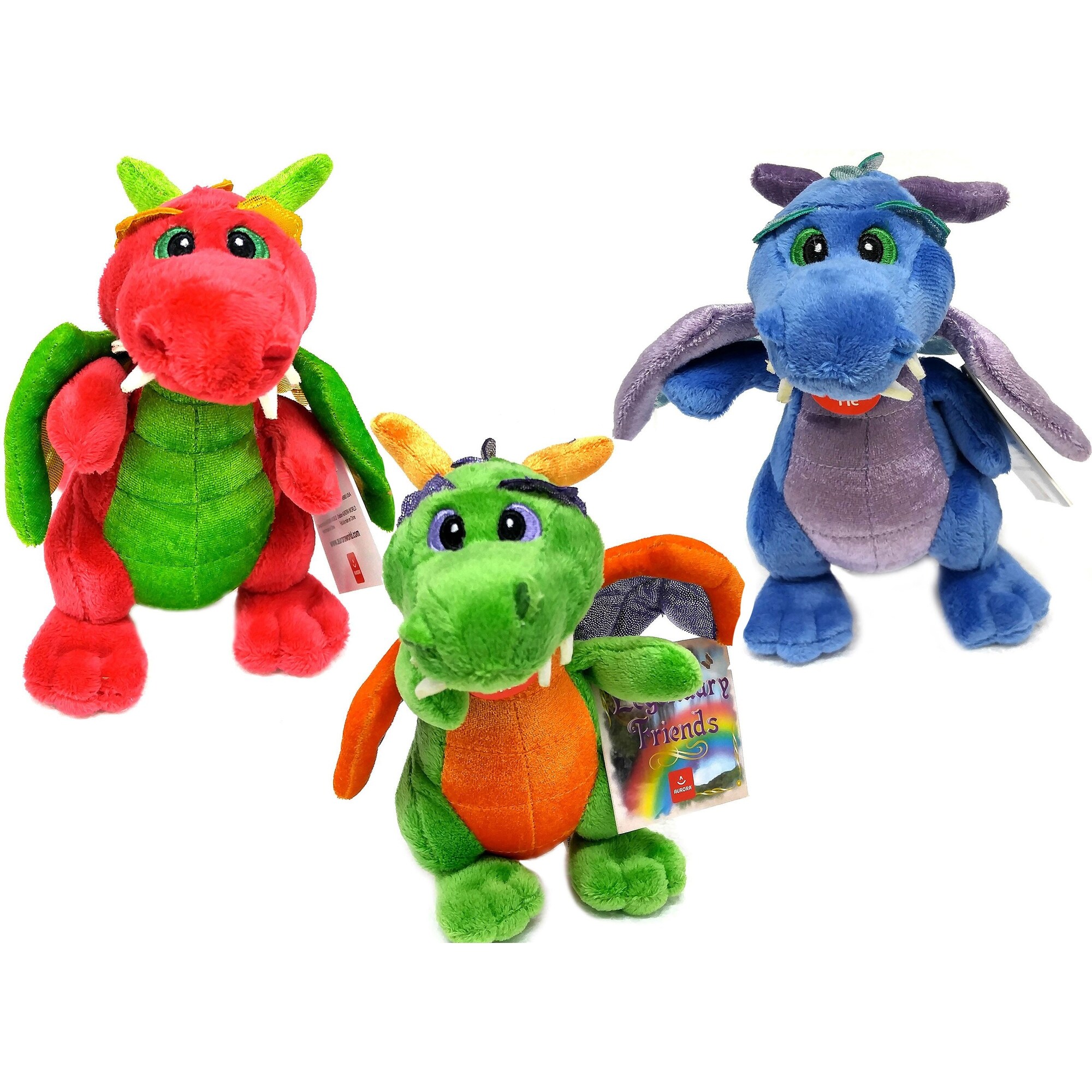 homestuck dragon plush