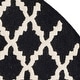 preview thumbnail 134 of 167, SAFAVIEH Handmade Cambridge Prudie Modern Moroccan Wool Rug