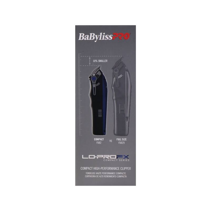 BaBylissPRO FXONE LO-PROFX High Performance Compact Clipper (FX82)