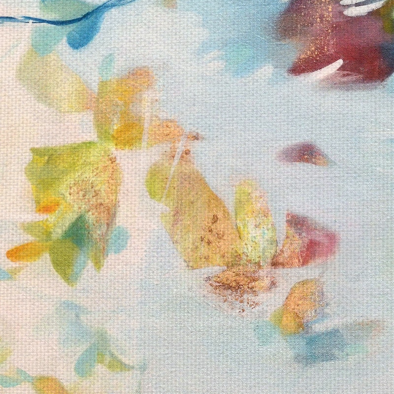 First Blush by Elisa Sheehan Canvas Art Print