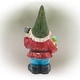 preview thumbnail 18 of 104, Gnome Folding Hands Looking Up Garden Statue