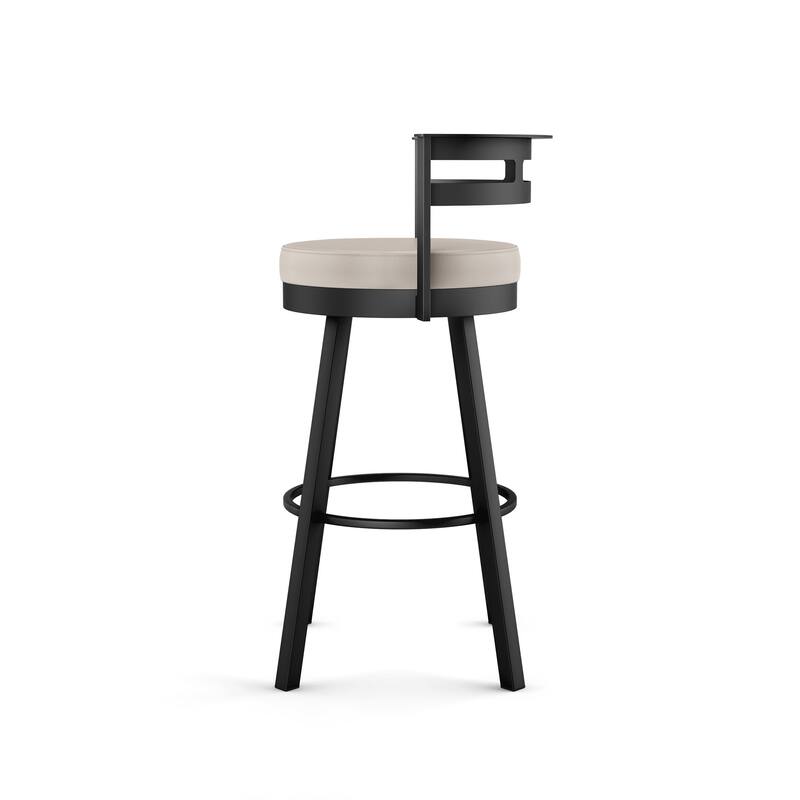 Amisco Render Swivel Counter Stool