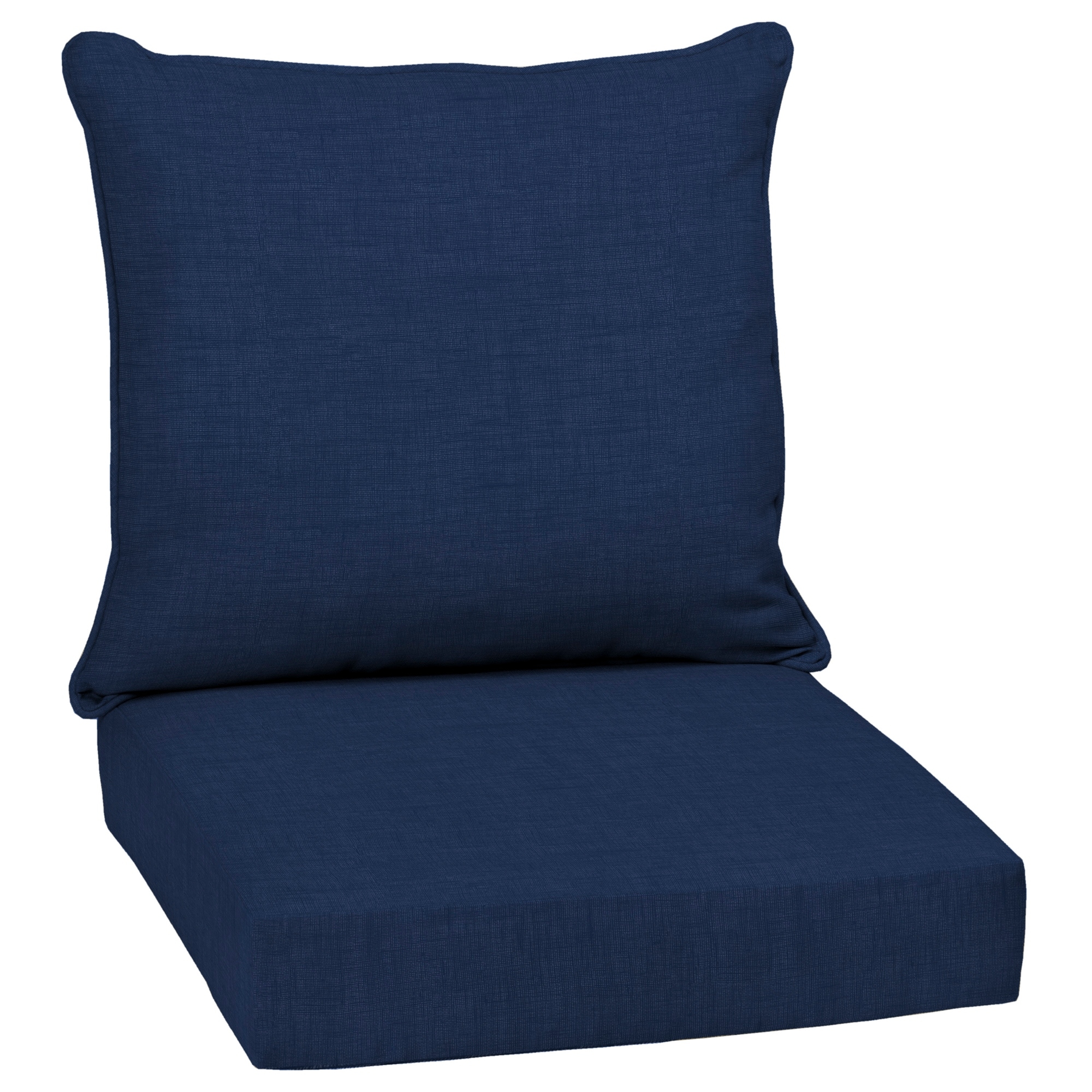 Simple Linen Cushion Four-season Universal Chair Cushion Office