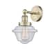 Option Antique Brass / Seedy