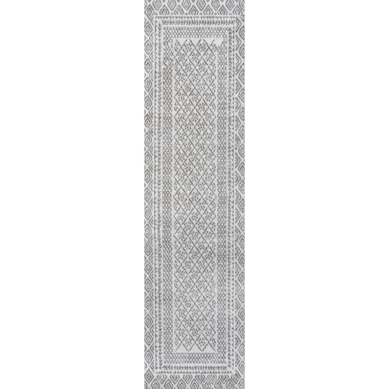 JONATHAN Y Amir Modern Geometric Boho Rug Area Rug