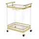 Option Gold Chrome