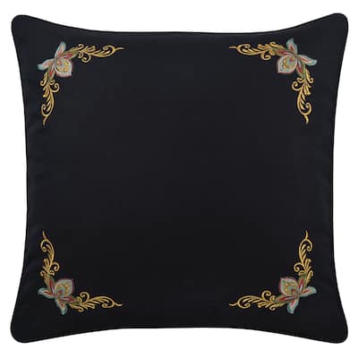 Five Queens Court Stefania Euro Sham