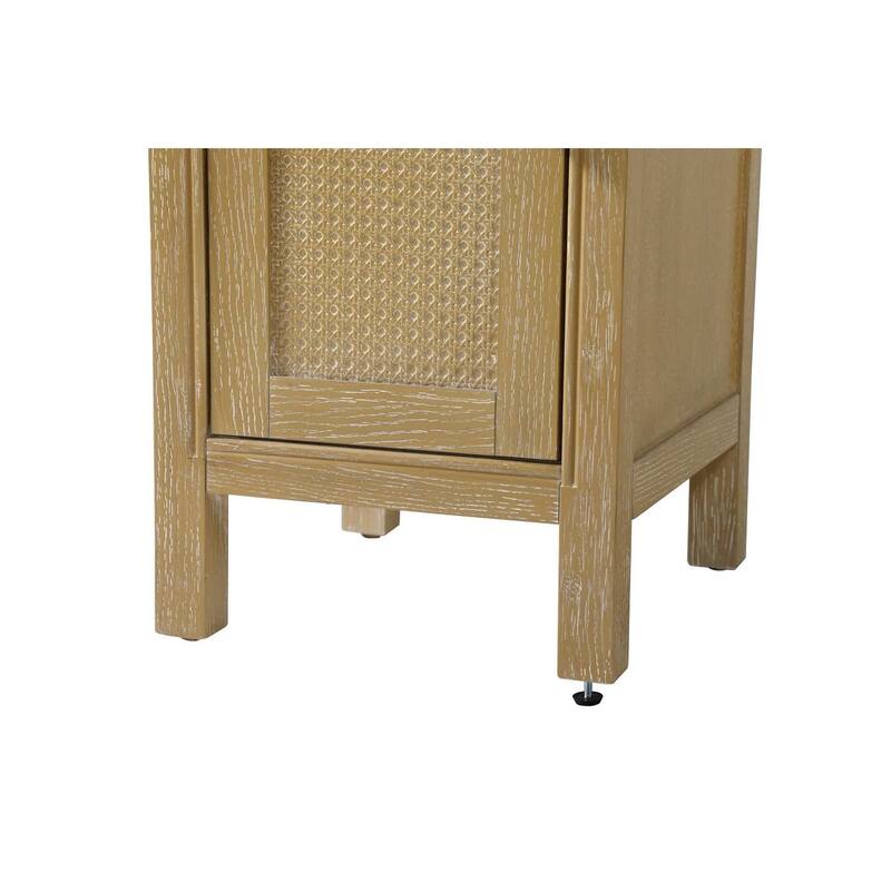 Winslow 16-28 Inch Bath Storage Cabinet