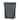 50 Liter Lace Hamper, Grey - Capacity: 50l