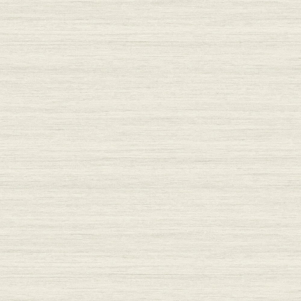 Seabrook Designs Shantung Silk Embossed Vinyl Unpasted Wallpaper