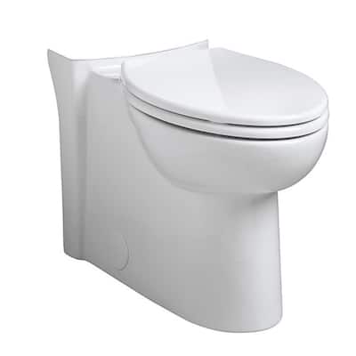 American Standard Cadet 3 Elongated Toilet Bowl Only with Concealed